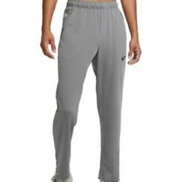 Nike Other - Nike Mens Epic Knit Training Grey Pants L